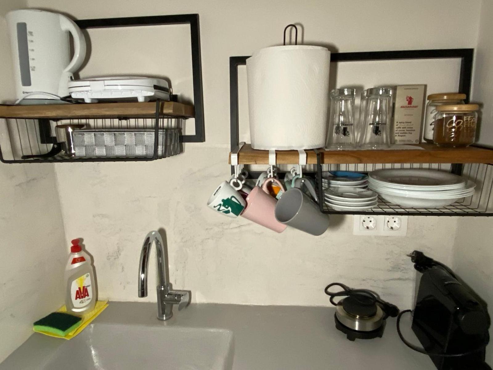 Iakovos' Luxury Penthouse Apartman Tínos Kültér fotó