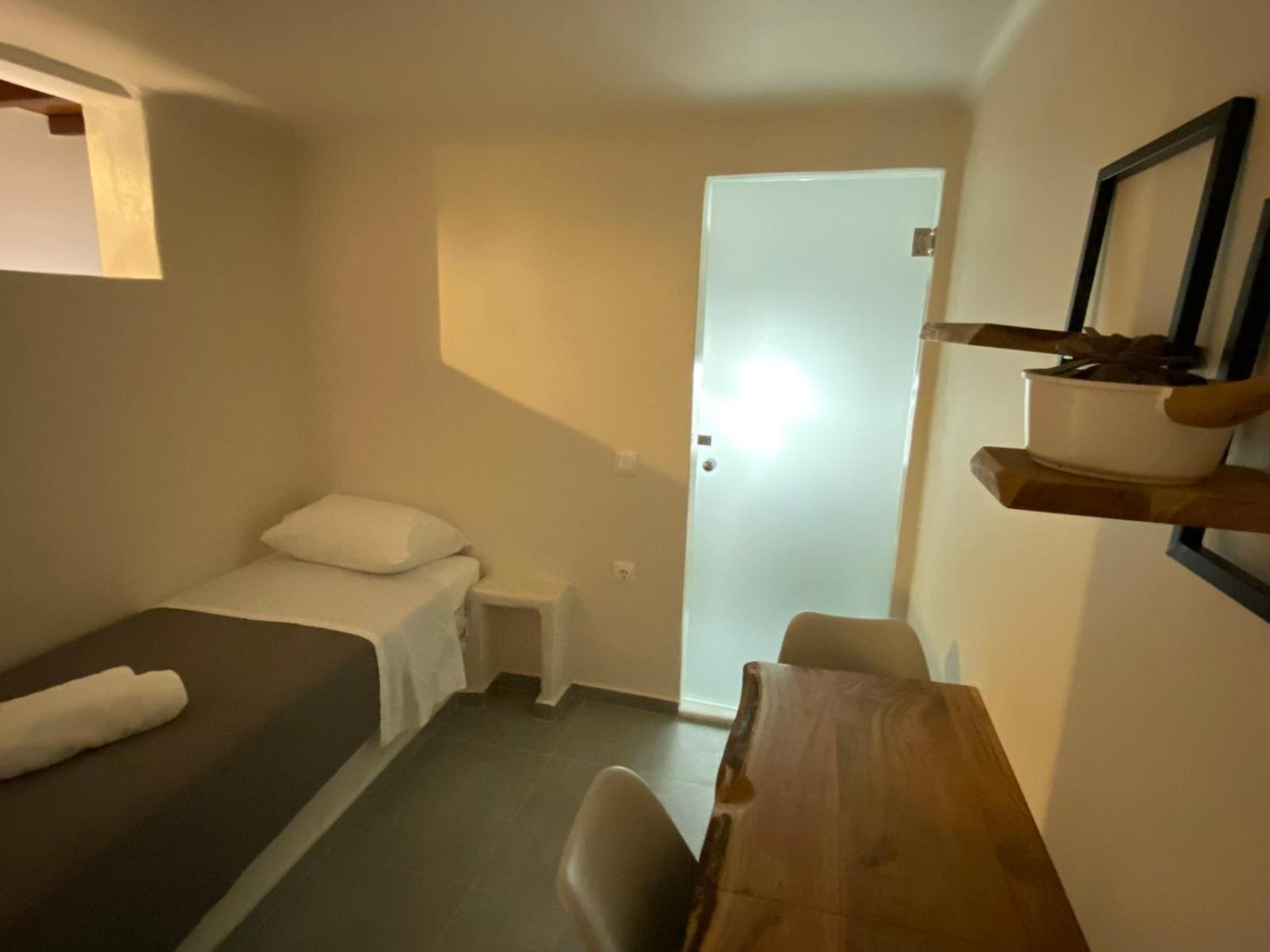 Iakovos' Luxury Penthouse Apartman Tínos Kültér fotó